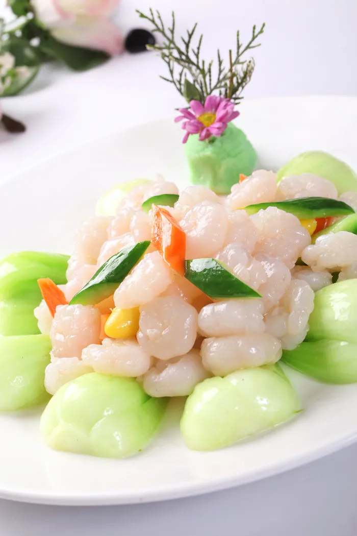水晶虾仁 (6)