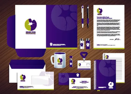 设计办公室品牌标志素材