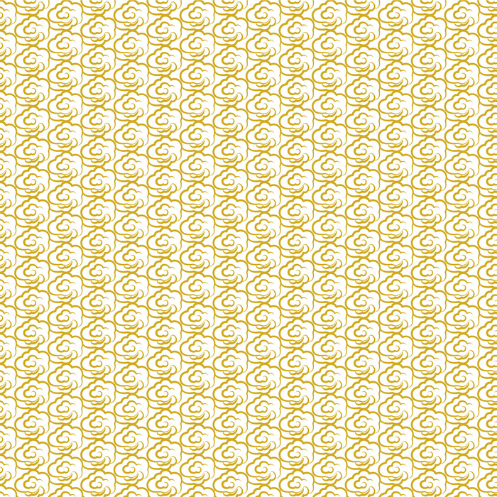 中国风复古中式祥云纹浪花纹背景海浪底纹理线纹PSD素材AI背景图案