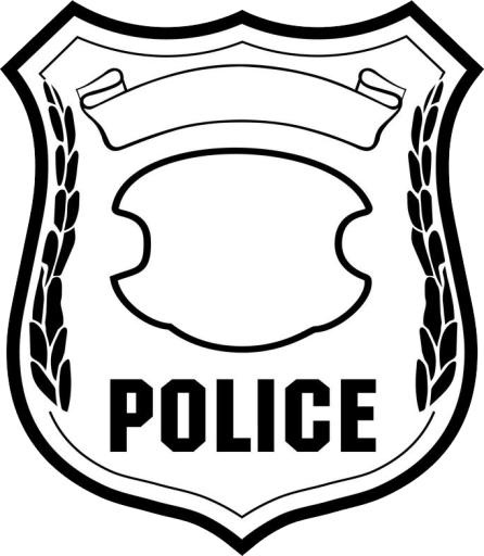 警徽 PNG免抠(683x784)