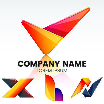 设计公司LOGO素材