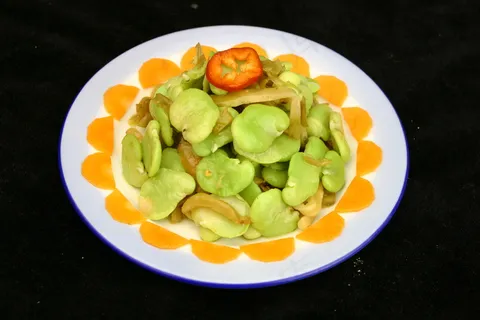 2176榨菜蚕豆 2176榨菜蚕豆