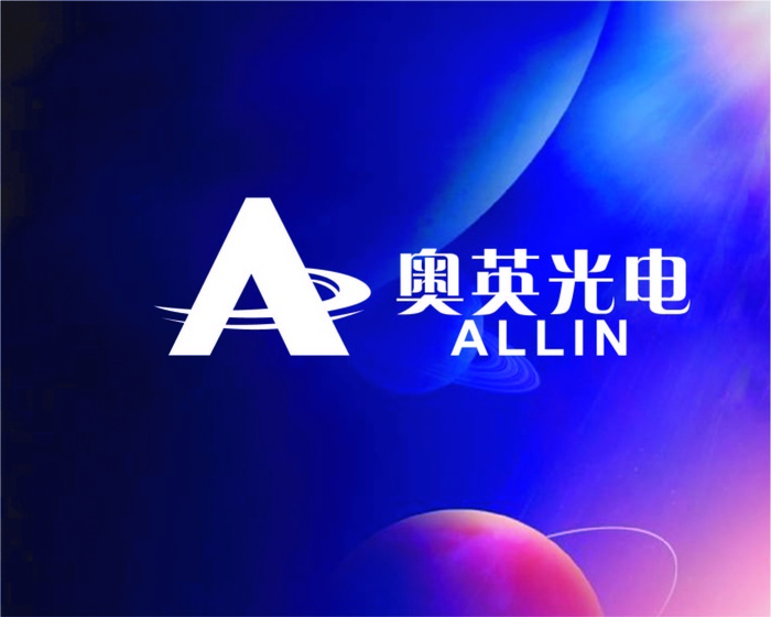 蓝色渐变背景-ai矢量模版下载