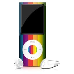 iPod PNG免抠(256x256)