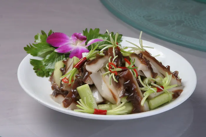 53 素拌辽参-大福饺子城