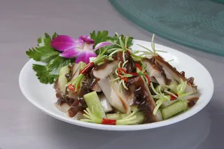 53 素拌辽参-大福饺子城