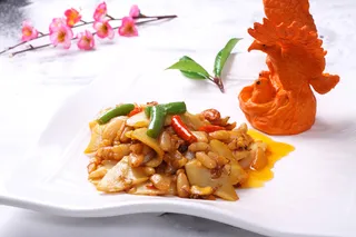 xo酱爆蟹螺肉 (4)