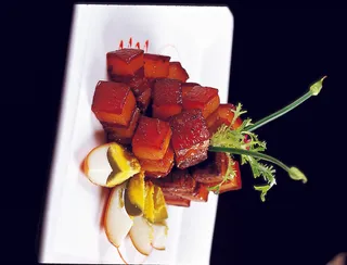 1009LC-0616台式卤蛋肉