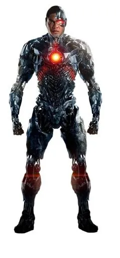 机械人 PNG免抠(611x1306)