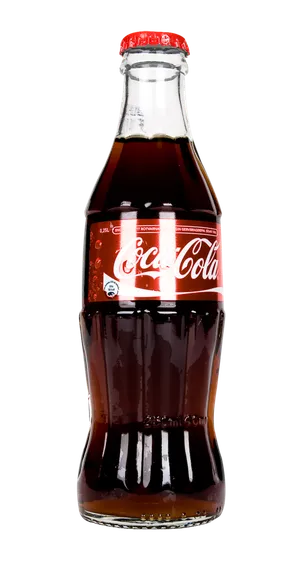 可乐玻璃瓶