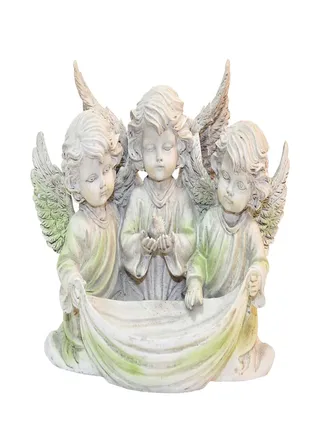 雕塑艺术psd素材