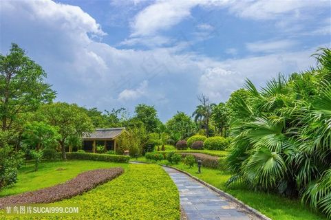 贵港园景观风景风光