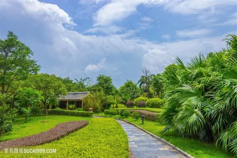 贵港园景观风景风光