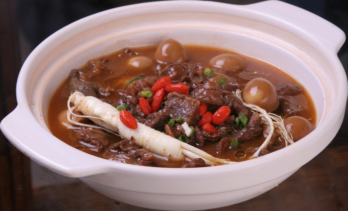 乾隆鹿肉煲 (3)