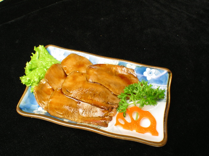 铁板牛舌  