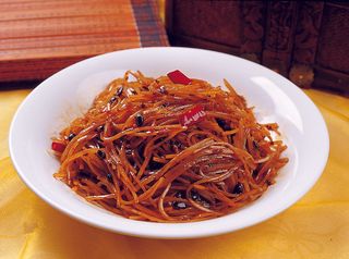 CXC02586老干妈炒土豆丝16元