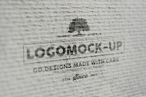 LOGO样机展示效果