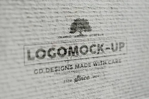 LOGO样机展示效果