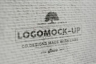 LOGO样机展示效果