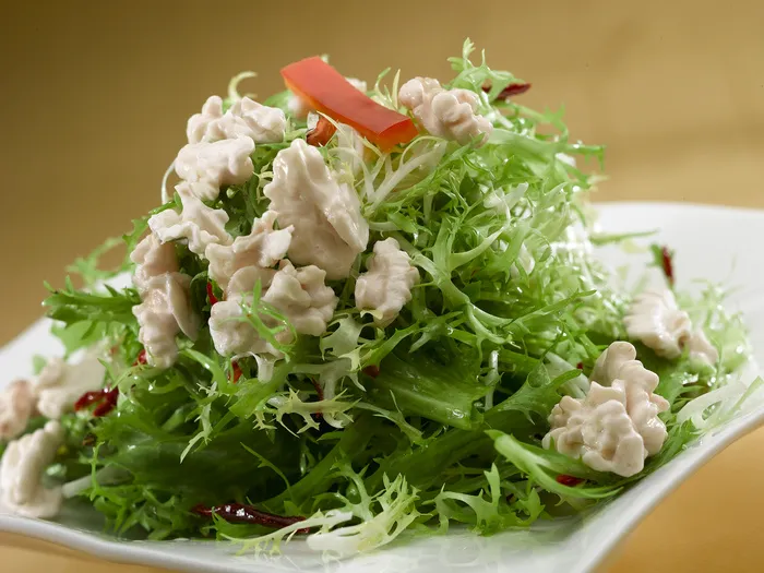 LCSC3096桃仁苦菊菜