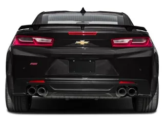 雪佛兰科迈罗 PNG免抠