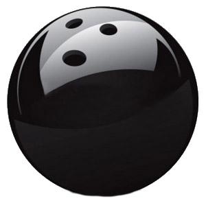 保龄球 PNG免抠(300x312)
