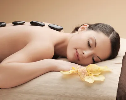 spa图片养生海报图片