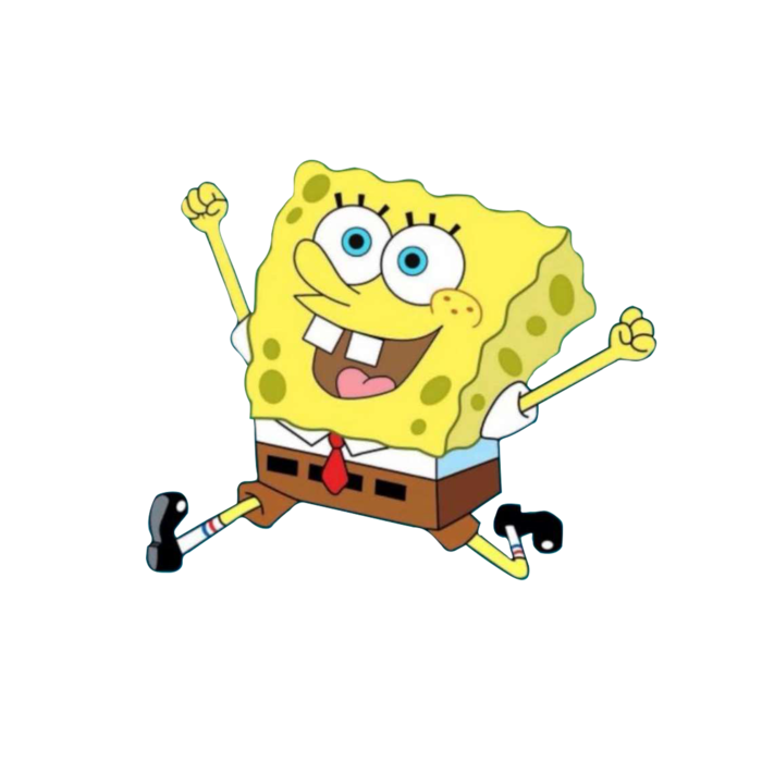 海绵宝宝呀