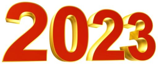 2023 年 PNG免抠(600x249)
