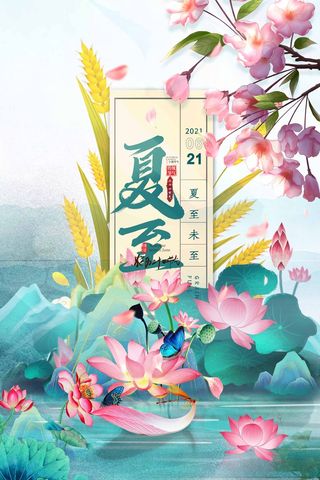 夏至 夏至图片