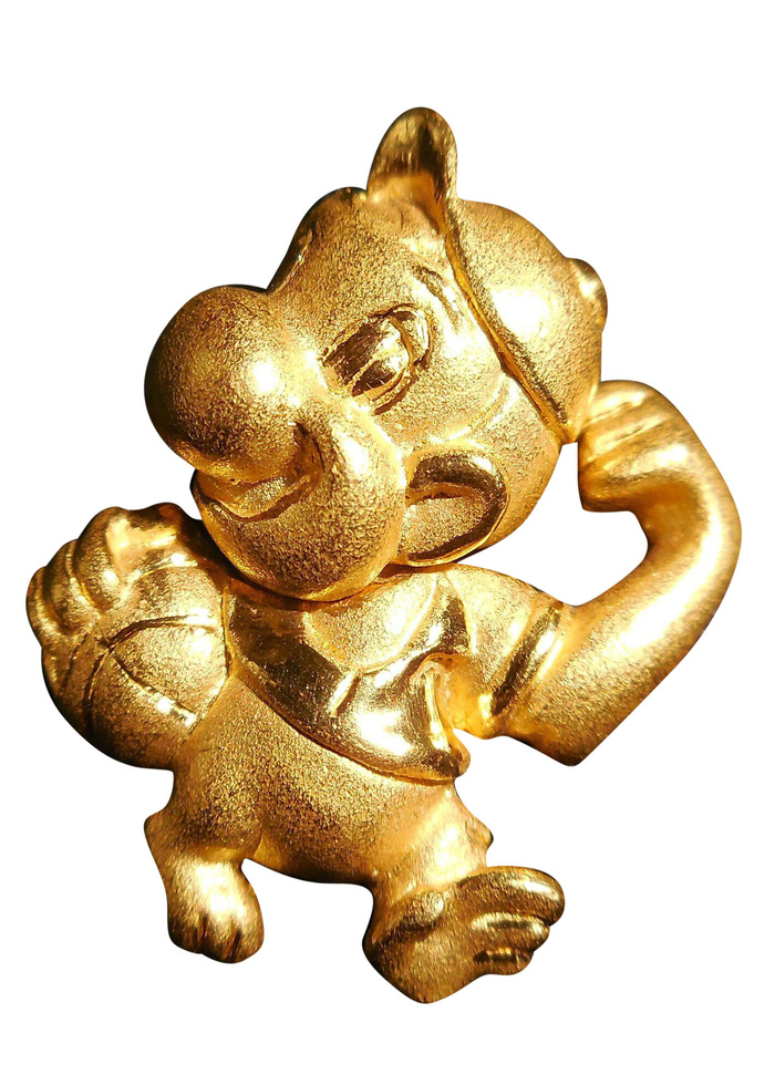 雕塑艺术psd素材