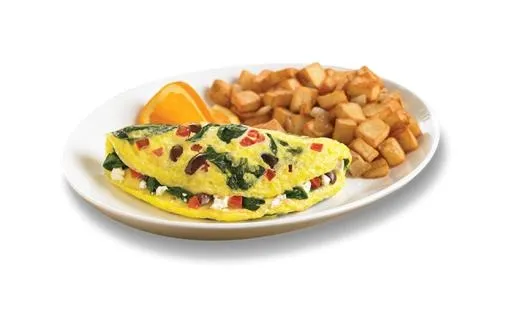 早餐 PNG免抠(700x450)