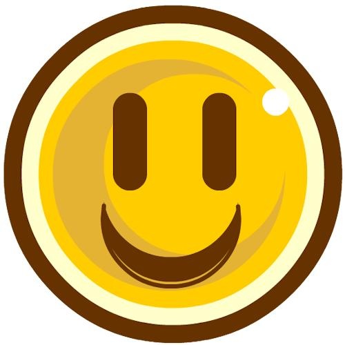 笑脸 PNG免抠(500x500)