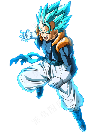 经典漫画七龙珠人物