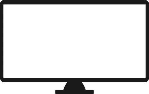 电视 PNG免抠(960x604)