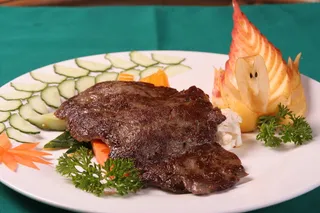 纽西兰鹿扒-名典咖啡