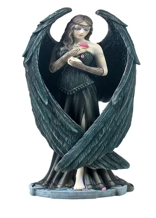 雕塑素材psd模版