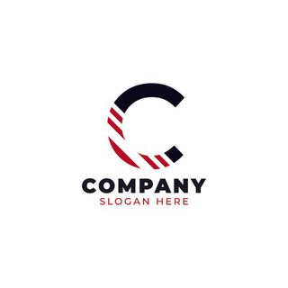 标识标志公司字母企业商标品牌LOGO设计素材矢量模板