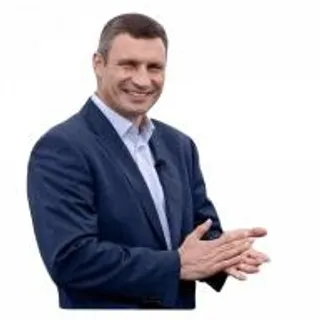 维塔利克里琴科 PNG免抠