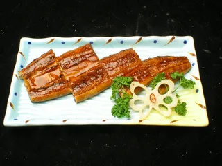 粤菜1548烤鳗鱼s52