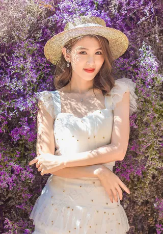 高清*女优美女唯美写真图片