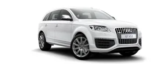 奥迪 PNG 汽车图像免抠