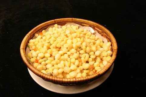 0250椒盐玉米粒 0250椒盐玉米粒