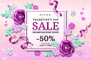 2.14情人节素材装饰情人节