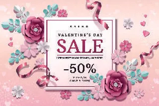 2.14情人节素材装饰情人节