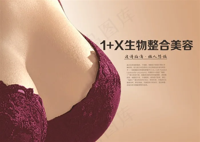 1+X生物整合美容