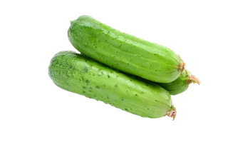 黄瓜 (3)超市商品白底图免抠实物摄影png格式图片透明底