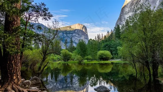 绿水青山风景 绿水青山风景