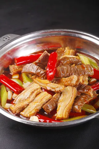 江湖醉香驴板肠 (3)