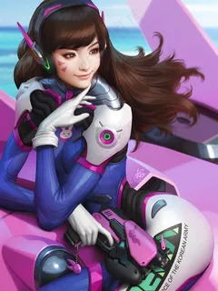 科幻画动漫美女卡通图片 科幻画动漫美女卡通图片
